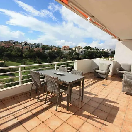 Apartment Torrequebrada Golf & Sea View *
