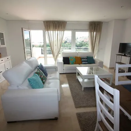 Torrequebrada Golf & Sea View *