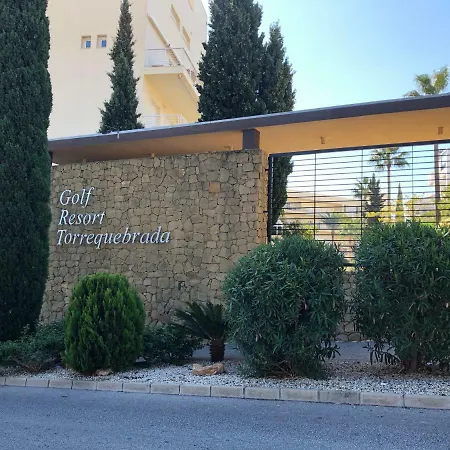 Torrequebrada Golf & Sea View Apartment