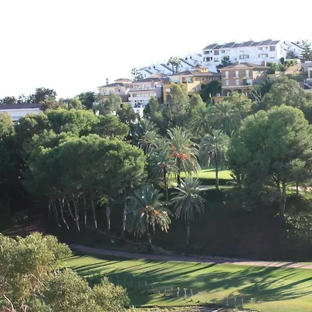 Torrequebrada Golf & Sea View Apartment