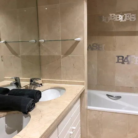 Apartment Torrequebrada Golf & Sea View