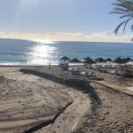 Apartment Torrequebrada Golf & Sea View Benalmadena