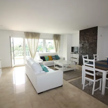 Golf Torrequebrada Apartamento *